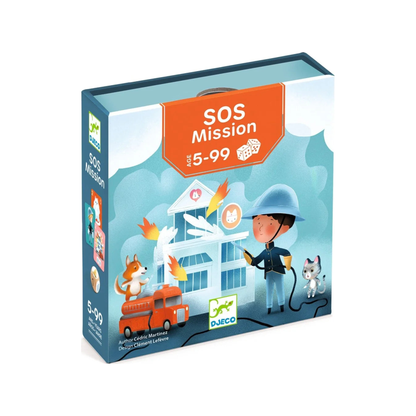 SOS-Mission - Rettung der Haustiere (normalisiert)