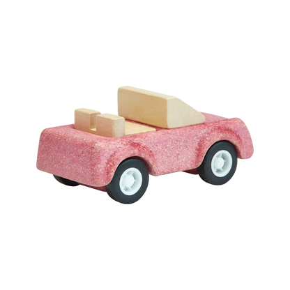 Pink Sports Car (normalized)