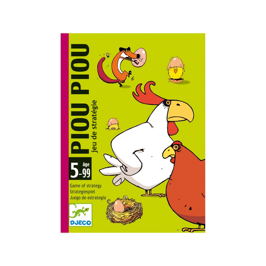 Piou Piou (genormaliseerd)