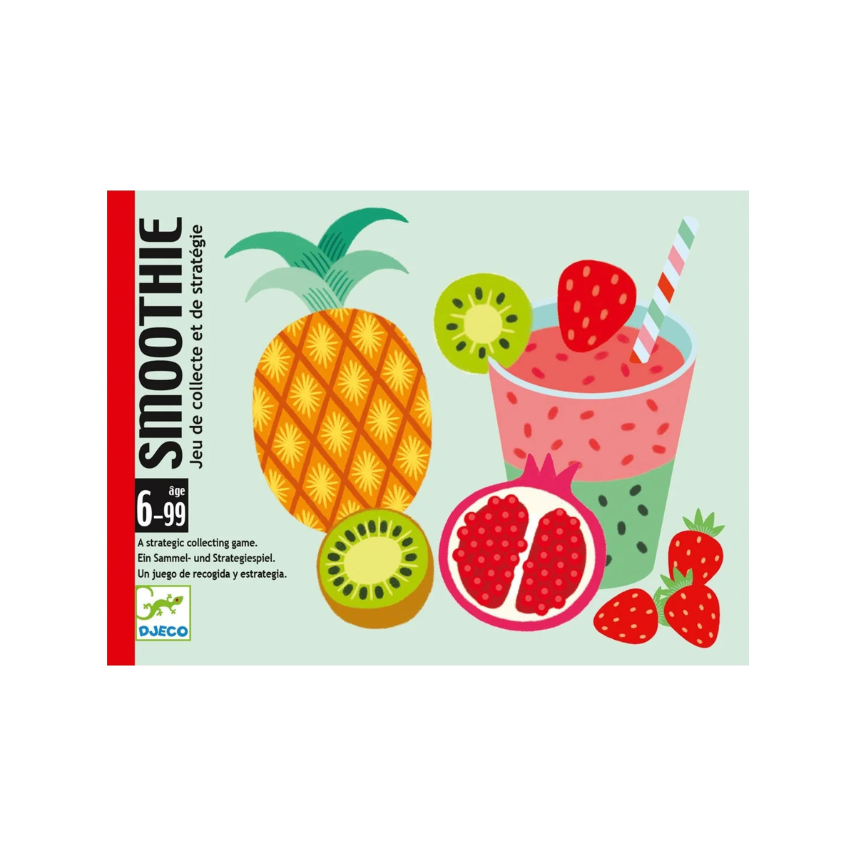 Cartas de juego - Smoothie (normalizado)