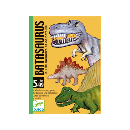 Cartas de juego - Batasaurus (normalizado)