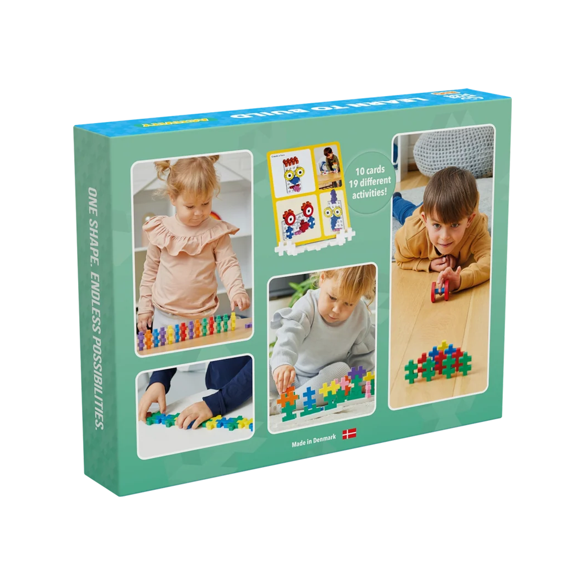 PLUS-PLUS BIG Learn to Build - Activity Set (normalized)
