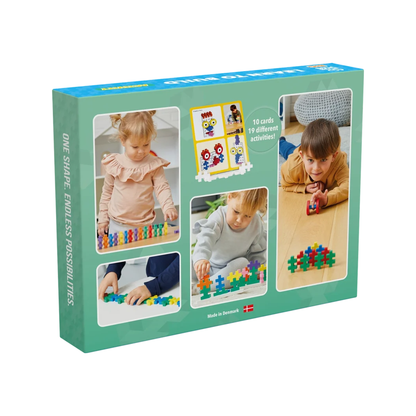 PLUS-PLUS BIG Learn to Build - Activity Set (normalized)