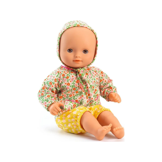 Muñeca Pomea Flora (normalizada)
