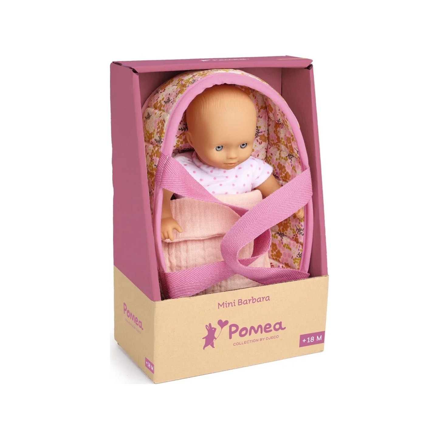 Pomea Dolls : Mini Barbara (normalized)