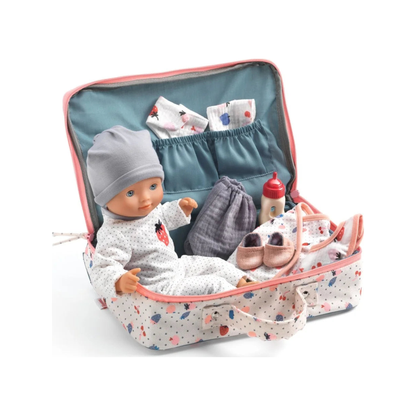 Pomea Dolls : Vanille’s suitcase (normalized)