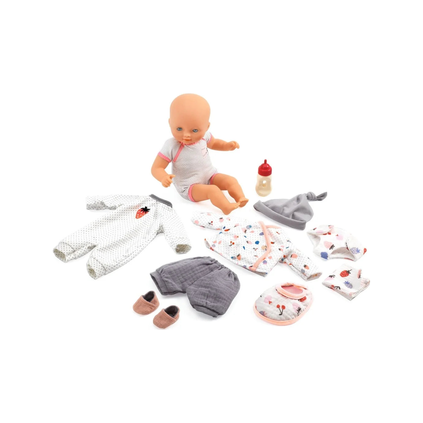 Pomea Dolls : Vanille’s suitcase (normalized)