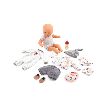 Pomea Dolls : Vanille’s suitcase (normalized)