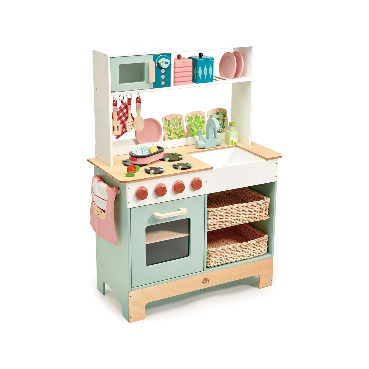 Cocina de juego simbólico (normalizada)