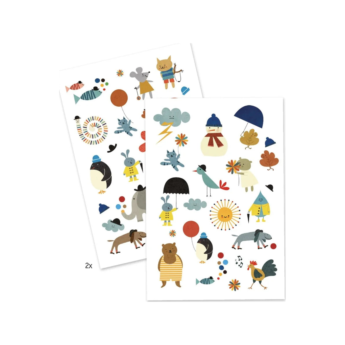 Pretty little things temporary tattoos (normalized)