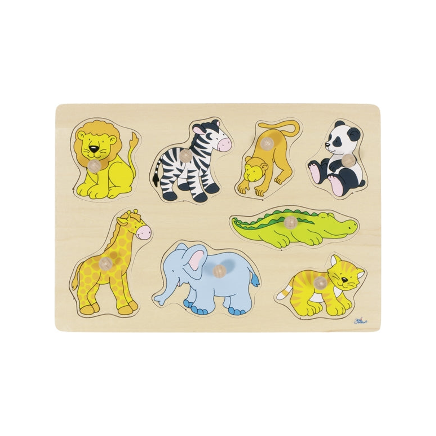 Puzzle Zoo Animals (normalized)