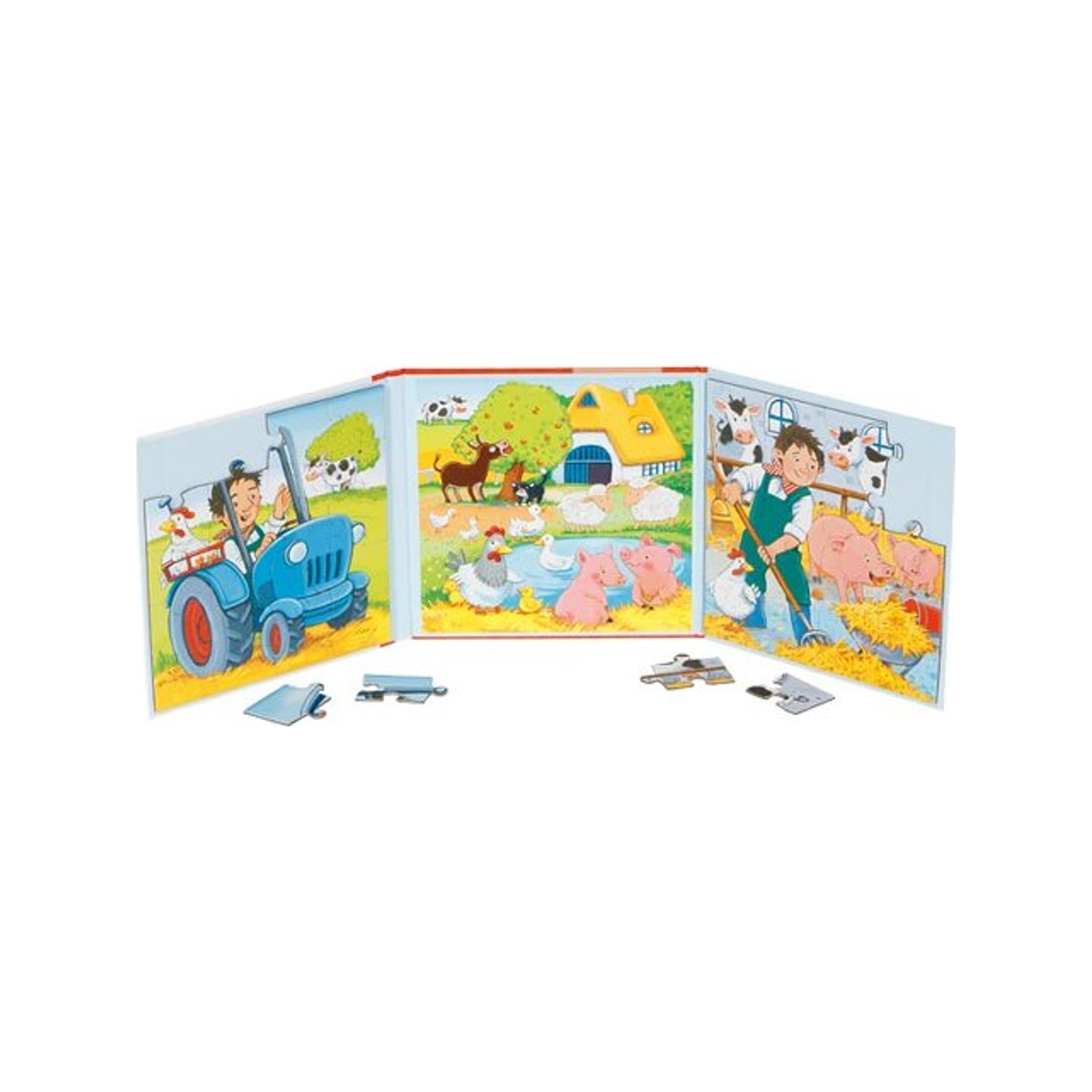Puzzelboek (genormaliseerd)