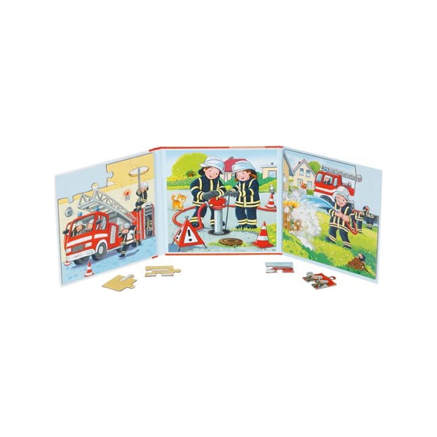 Puzzelboek (genormaliseerd)
