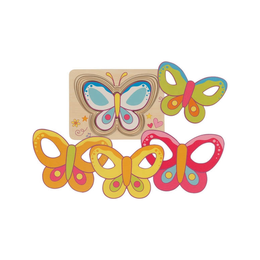 Puzzle Butterfly (normalized)