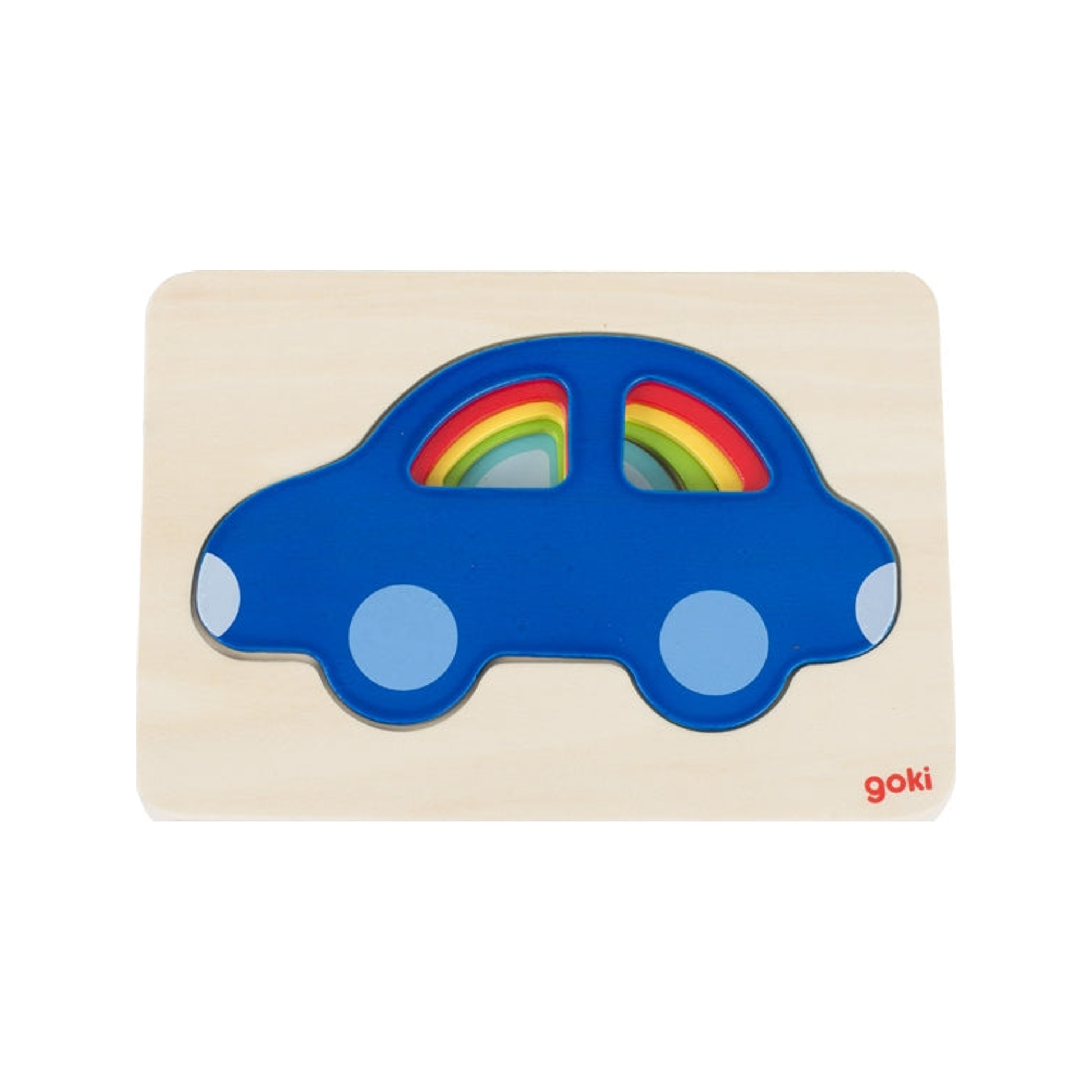 Puzzle-Autos (normalisiert)