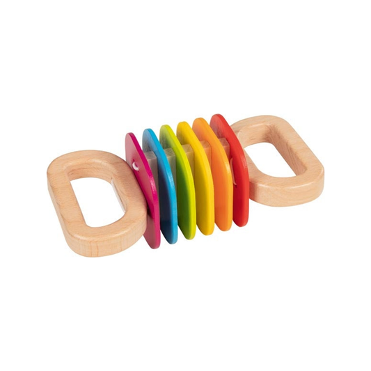 Rainbow Rattle (normalized)