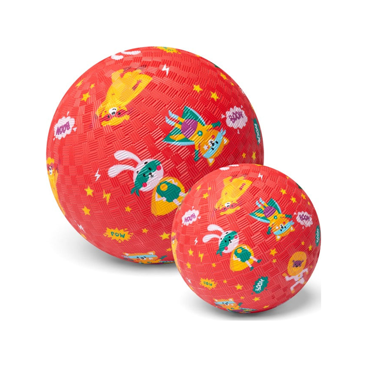 Pelota de goma - 18 cm (normalizado)