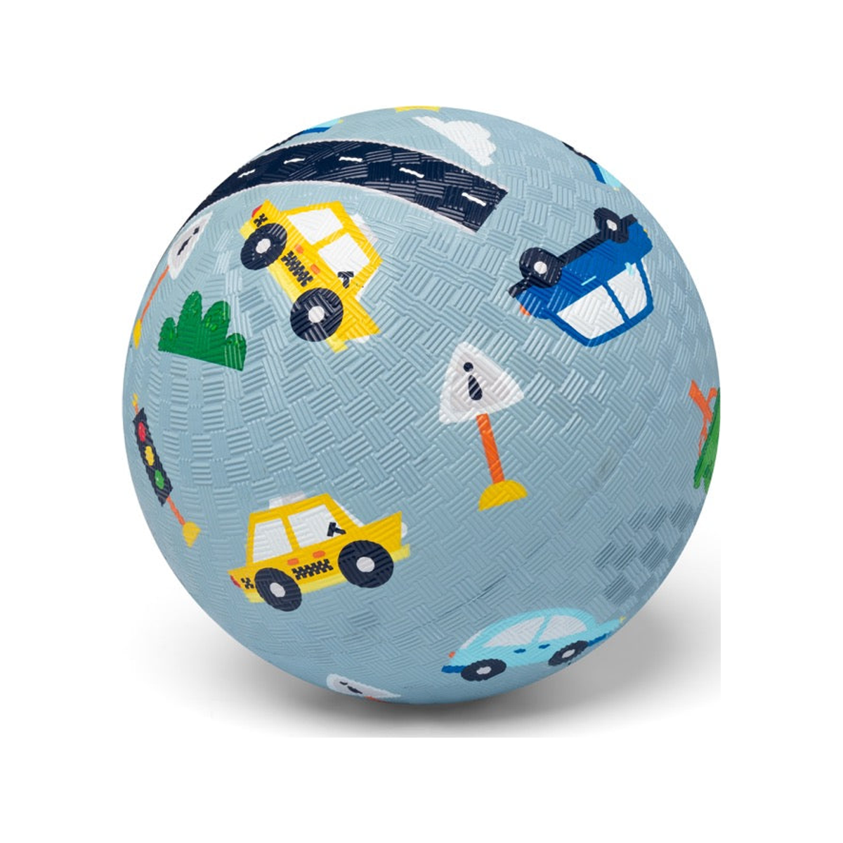 Pelota de goma - 18 cm (normalizada)
