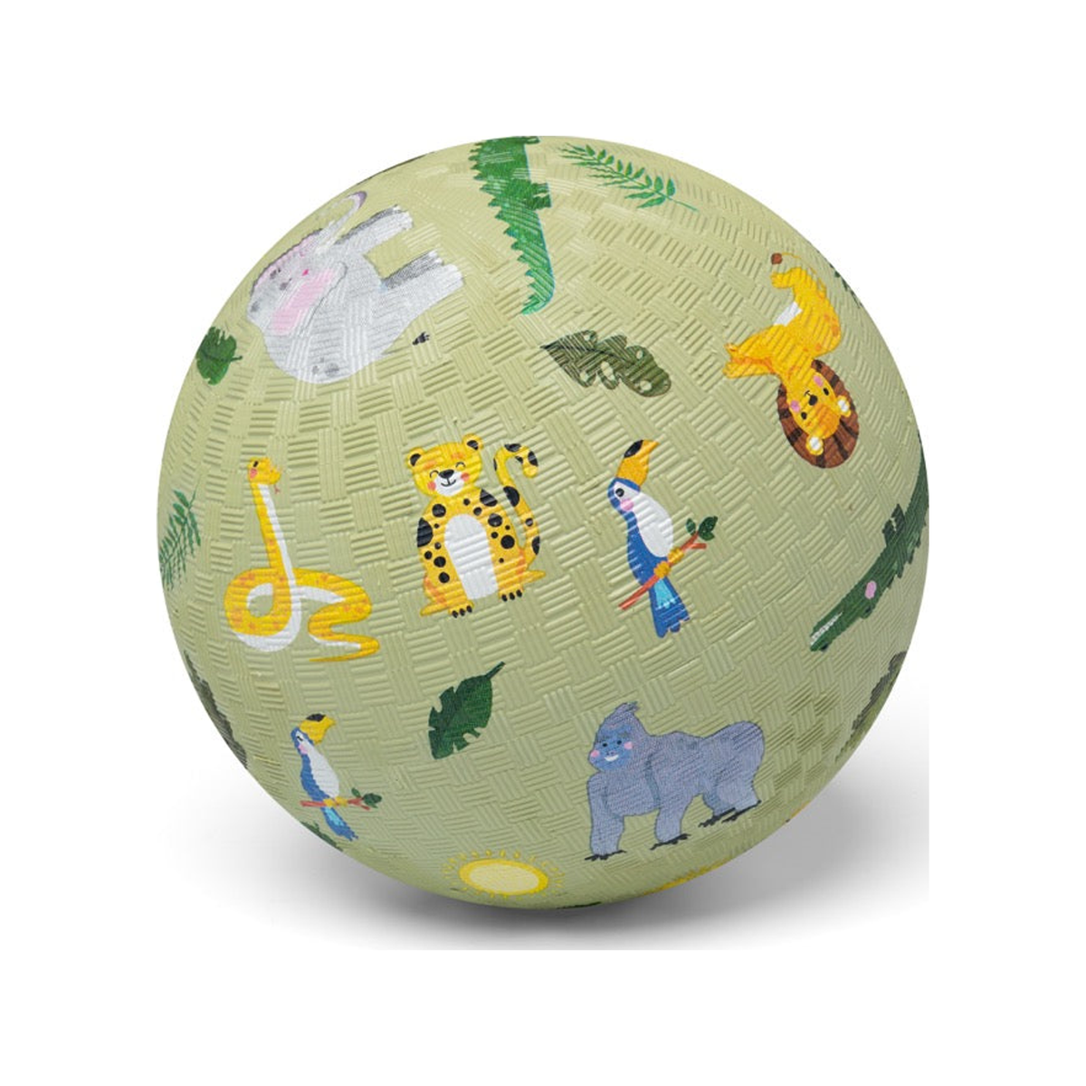Pelota de goma - 18 cm (normalizada)