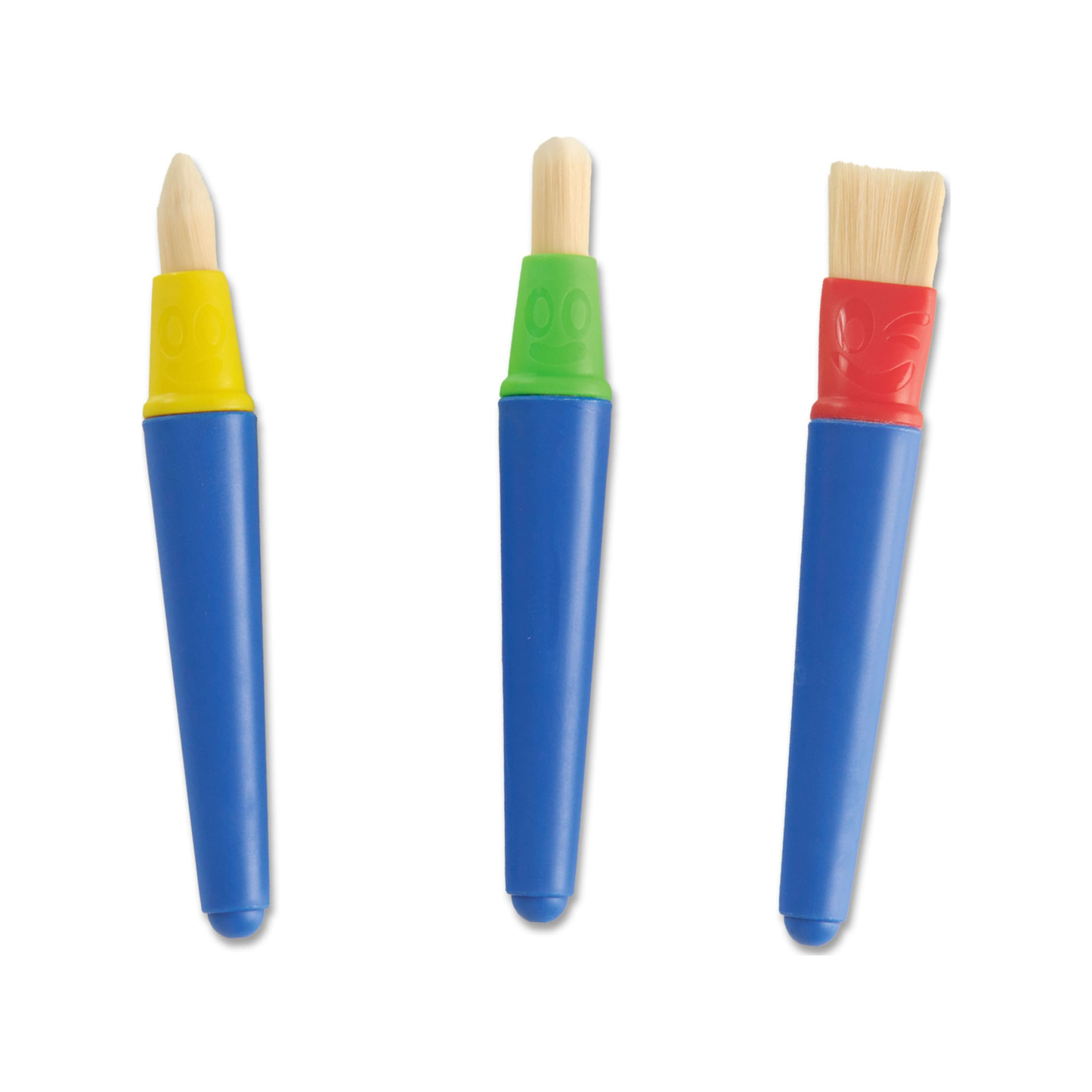 Brosses sûres pour bébé (normalisées)