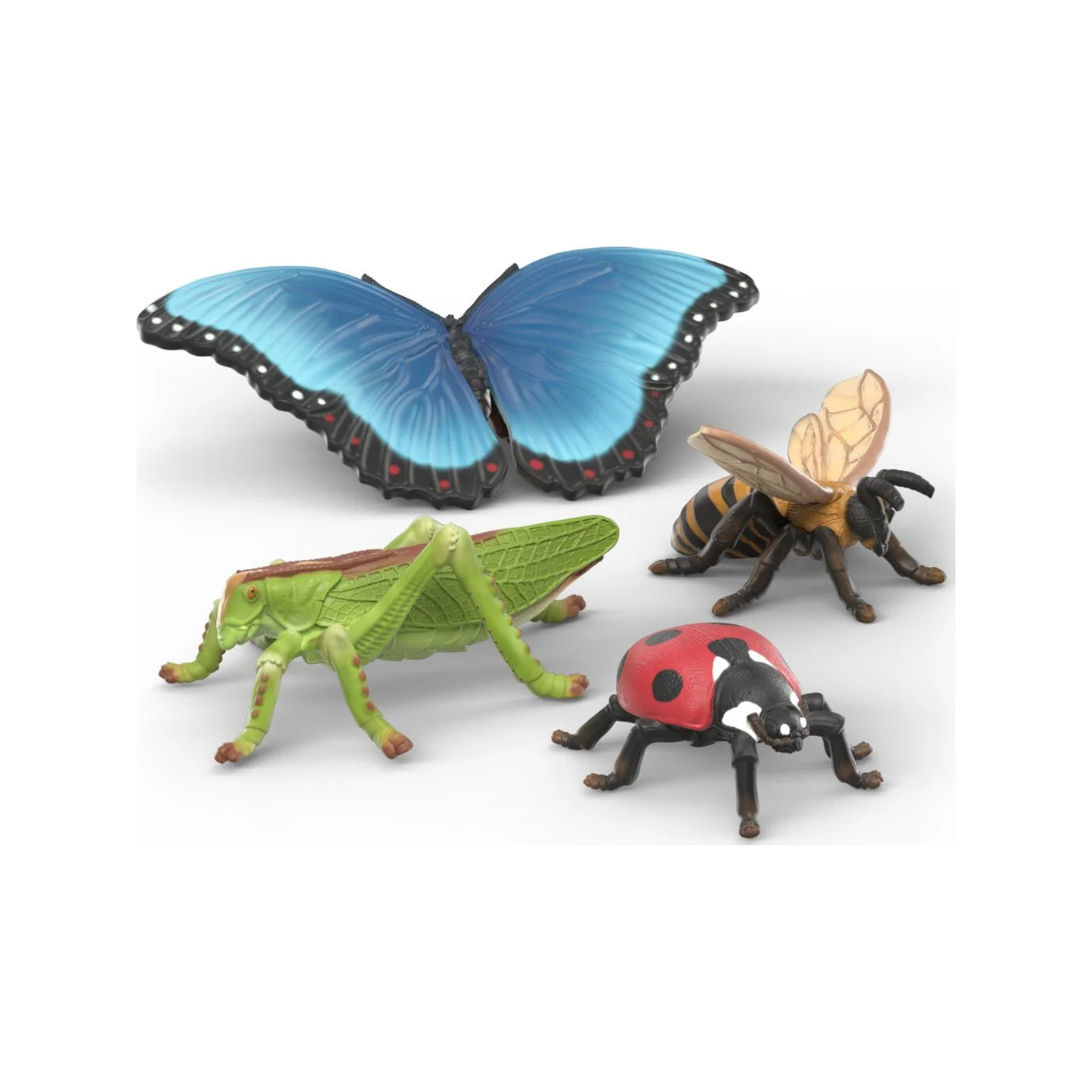 Schleich Insects Discovery Set (normalized)