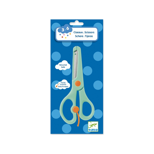 Scissors for children (normalized)