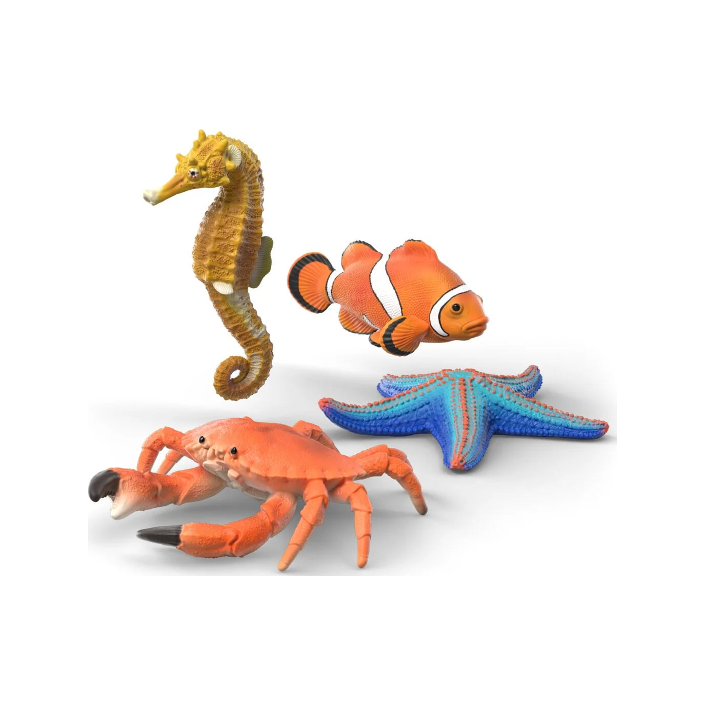 Schleich Sea Animals Discovery Set (normalized)