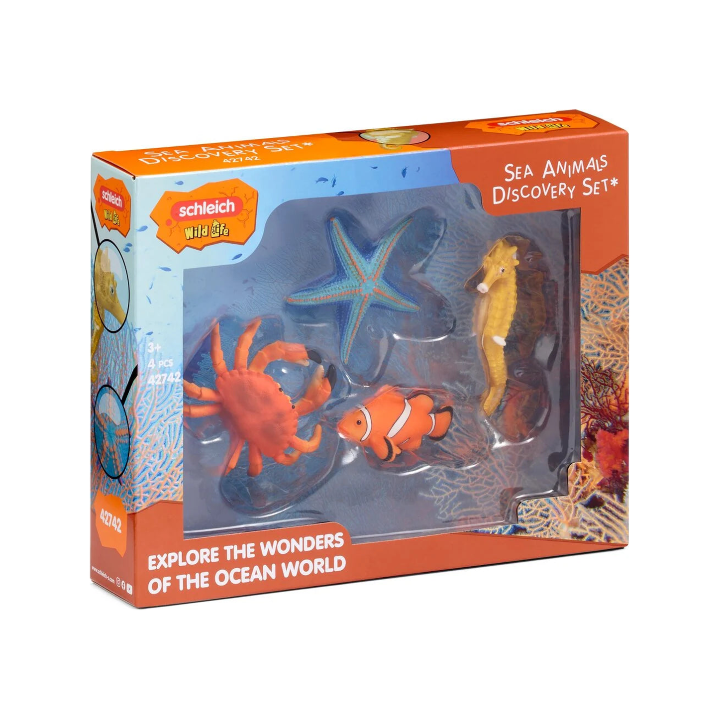 Schleich Sea Animals Discovery Set (normalized)