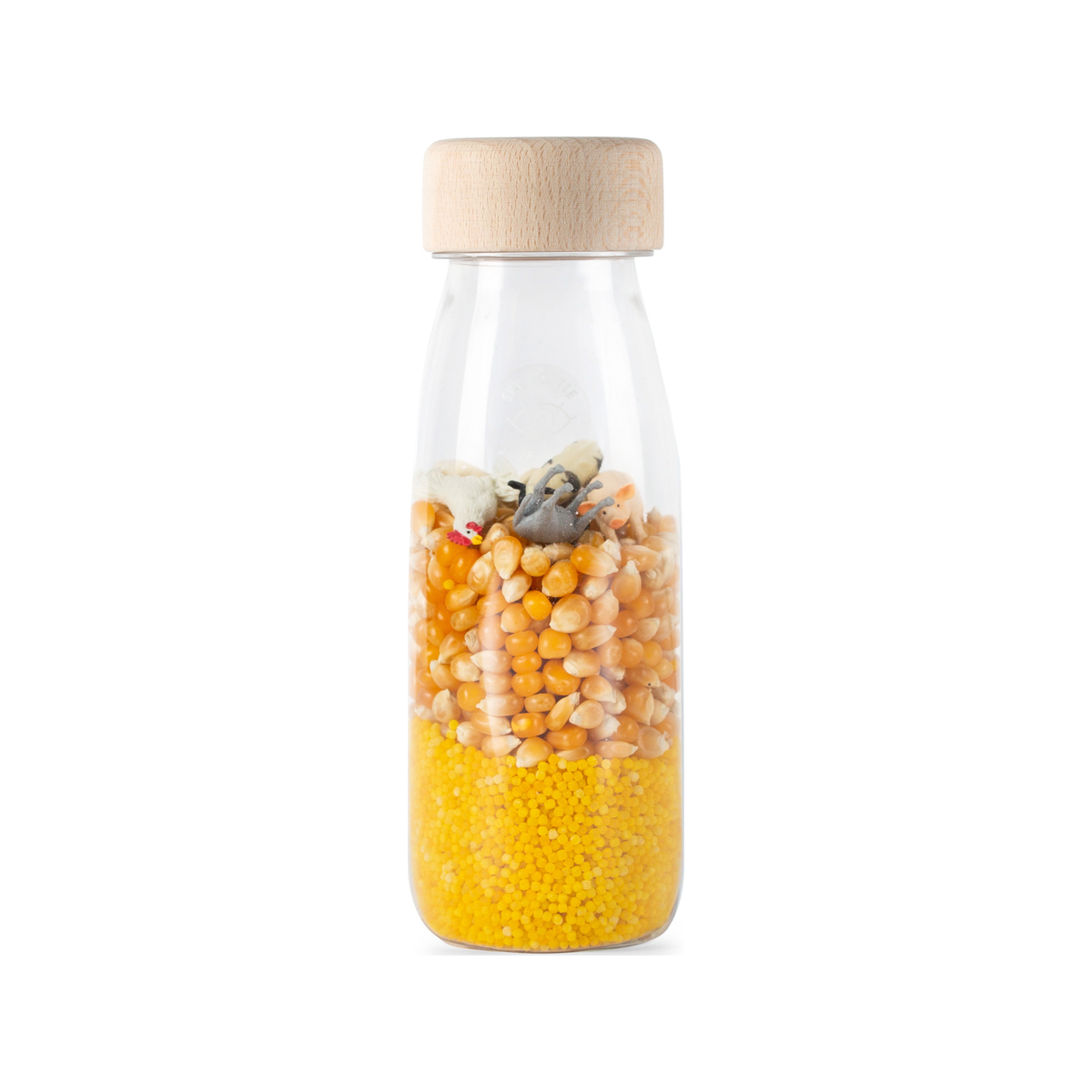 Botella sensorial - Granja (normalizada)