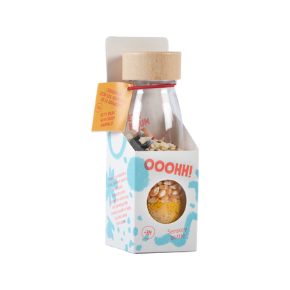 Botella sensorial - Granja (normalizada)