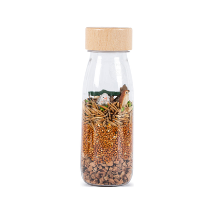 Botella sensorial - Bosque (normalizada)