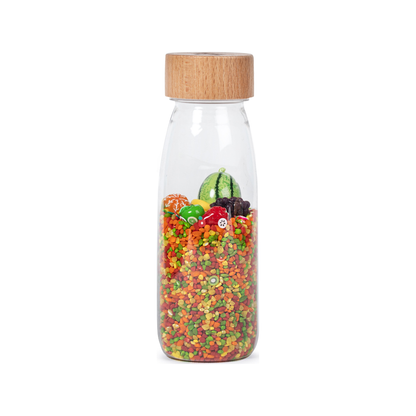 Botella sensorial (normalizada)