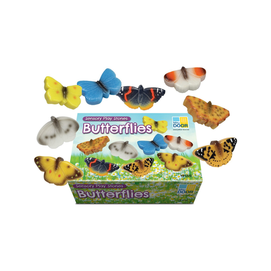 Sensory Play Stones - Butterflies (normalized)