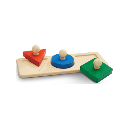 Shape Matching Puzzle (normalized)