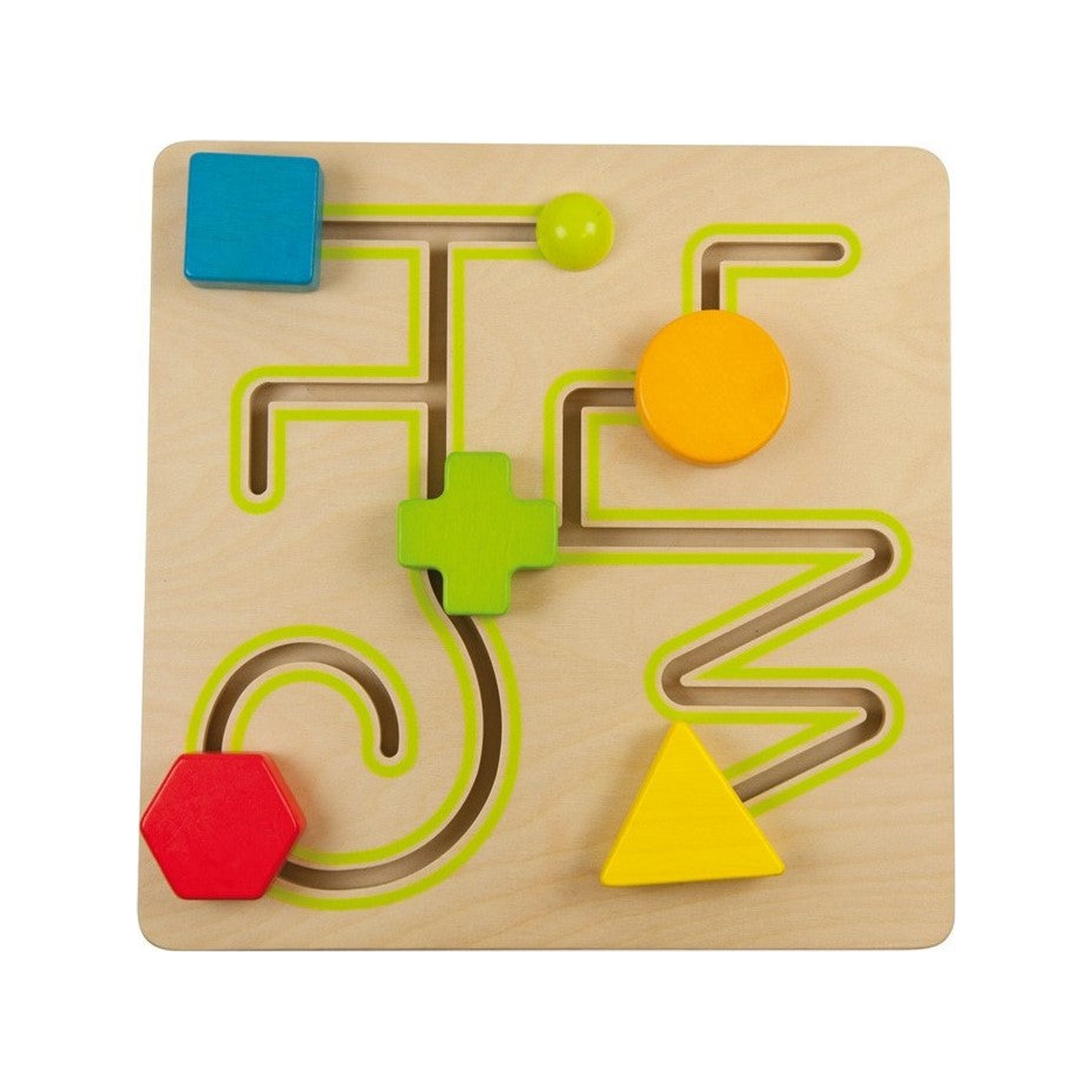 Shape Sliding Game (normalized)