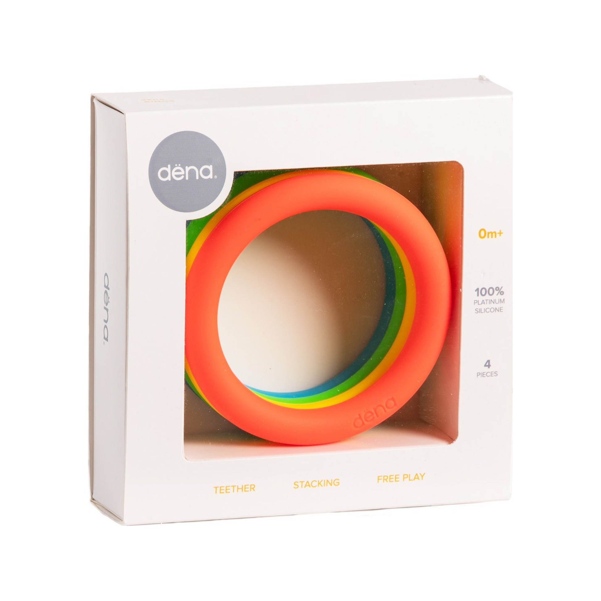 Silicone Rings (normalized)