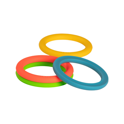 Silicone Rings (normalized)
