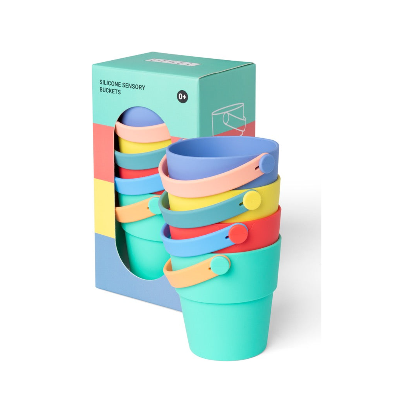Silicone Sensory Buckets (normalized)