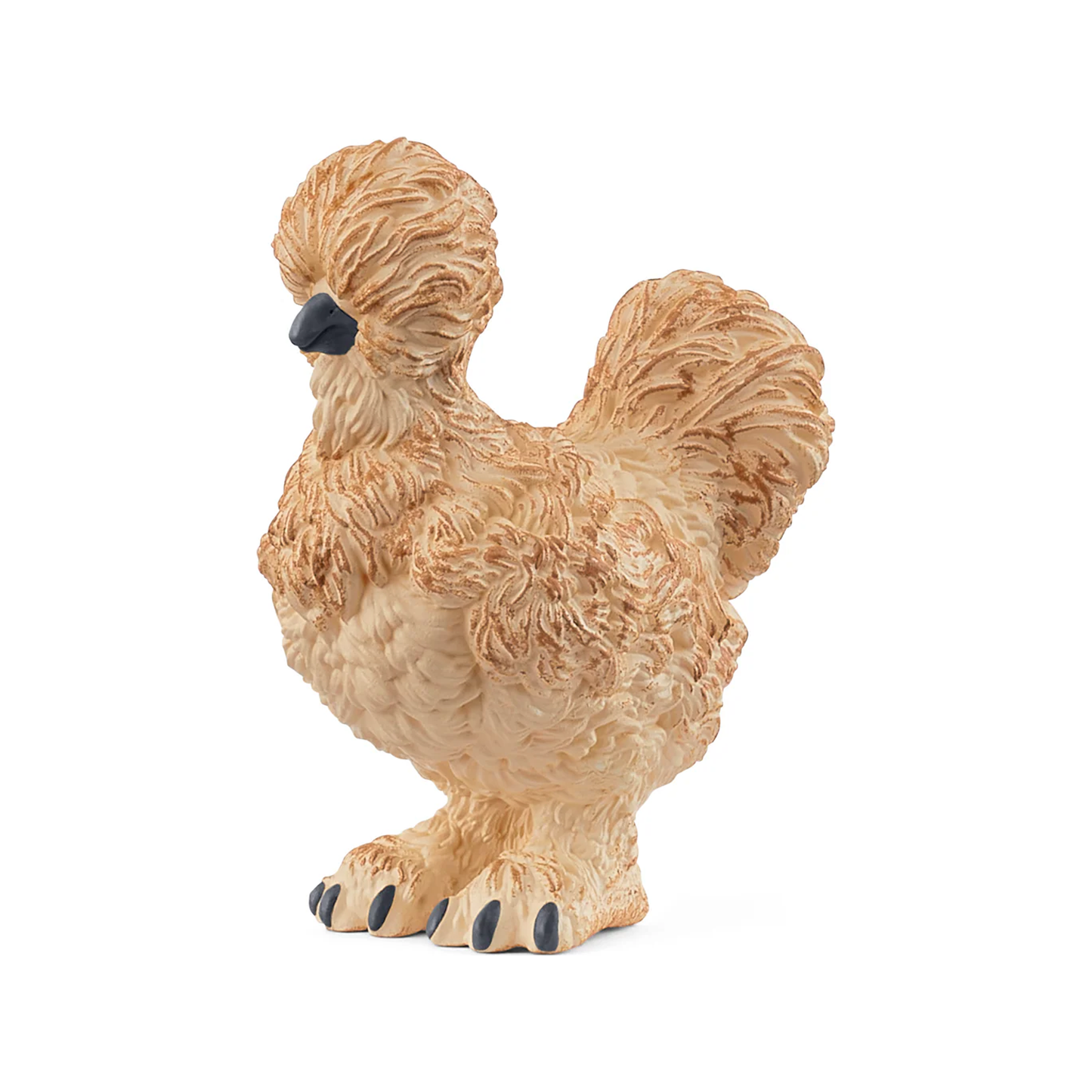 Poule soie (normalisée)