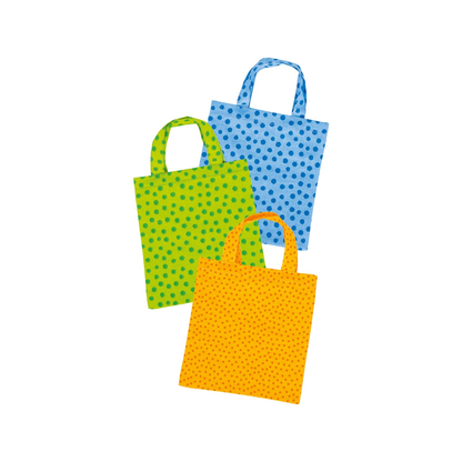 Bolsa pequeña de algodón (normalizada)