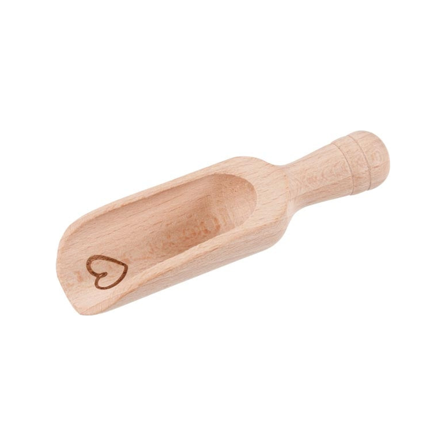 Small flour scoop (normalized)