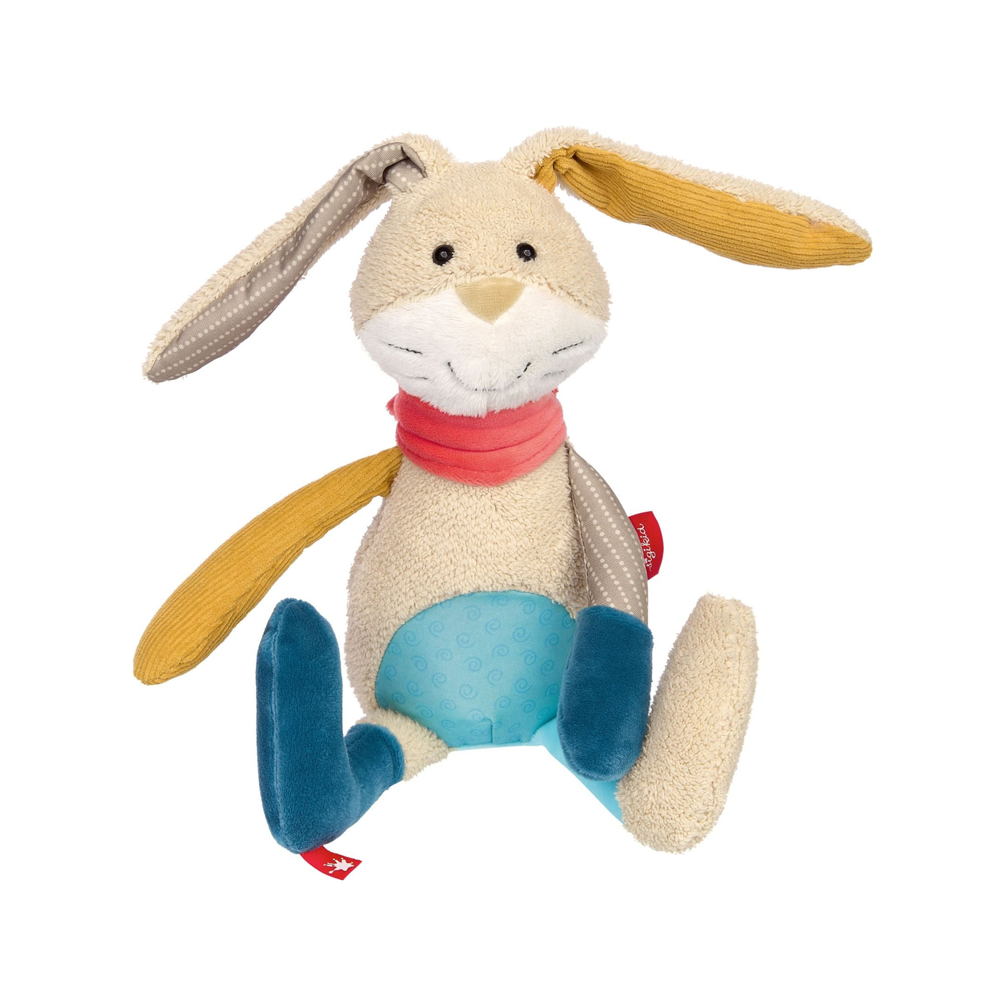 Conejito de peluche - Patchwork Sweety (normalizado)