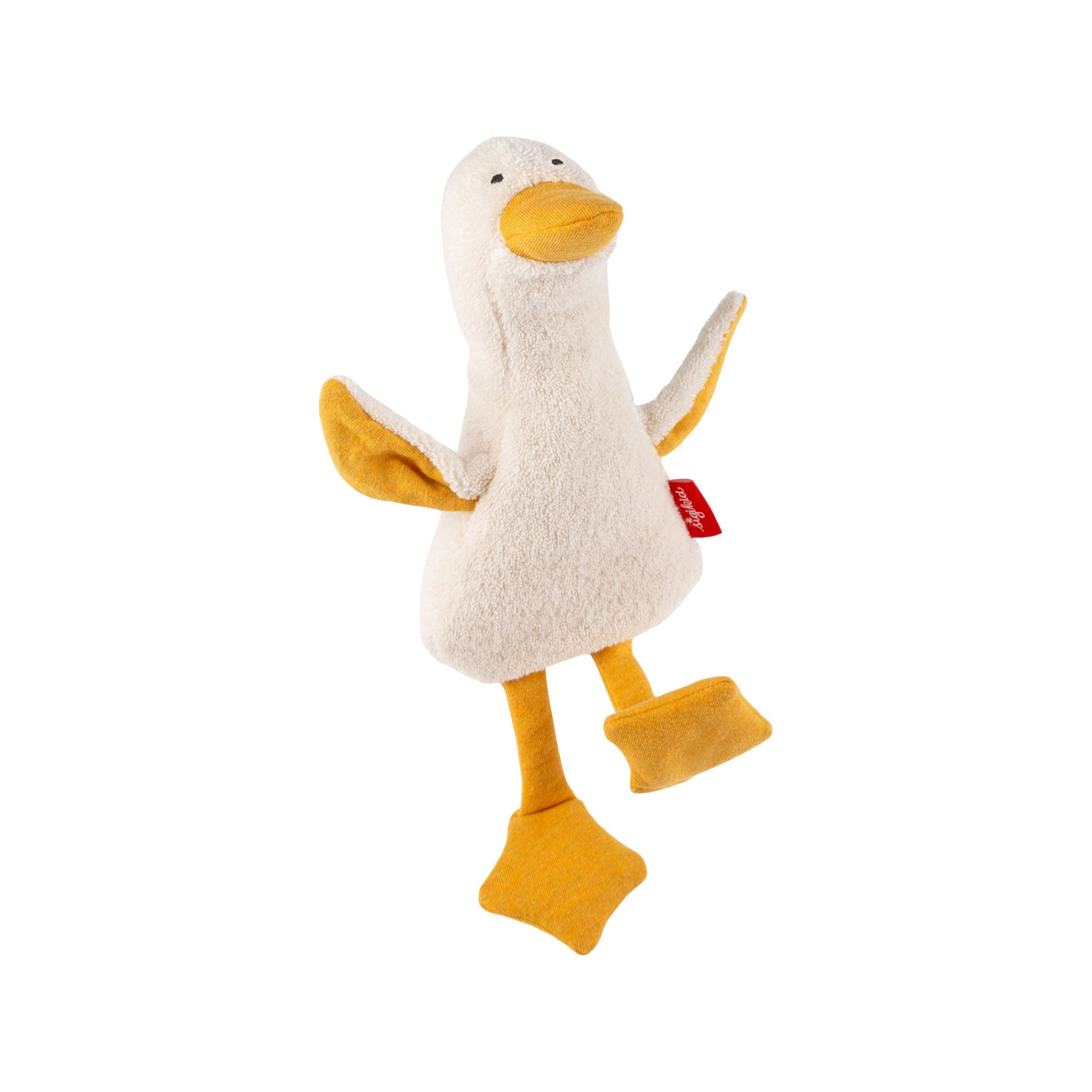 Pato de peluche - Natural Friends (normalizado)