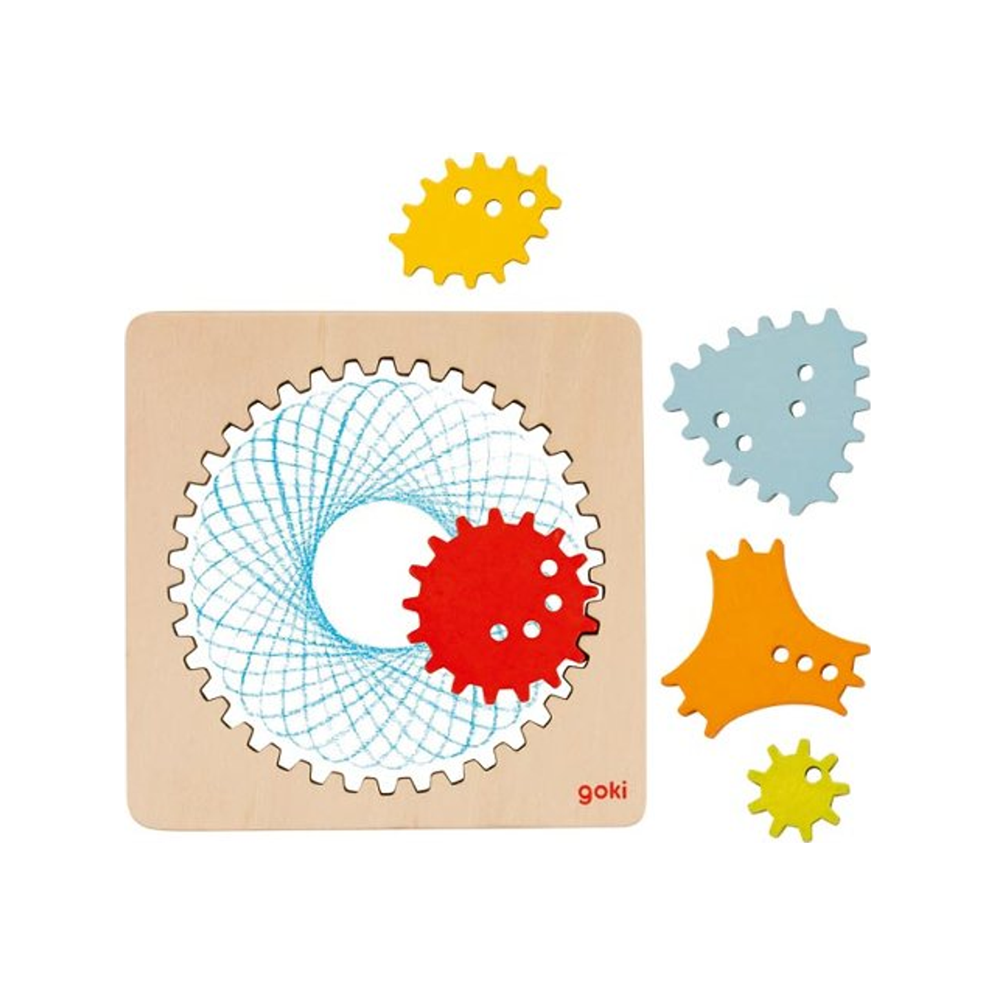 Spirograph (normalized)