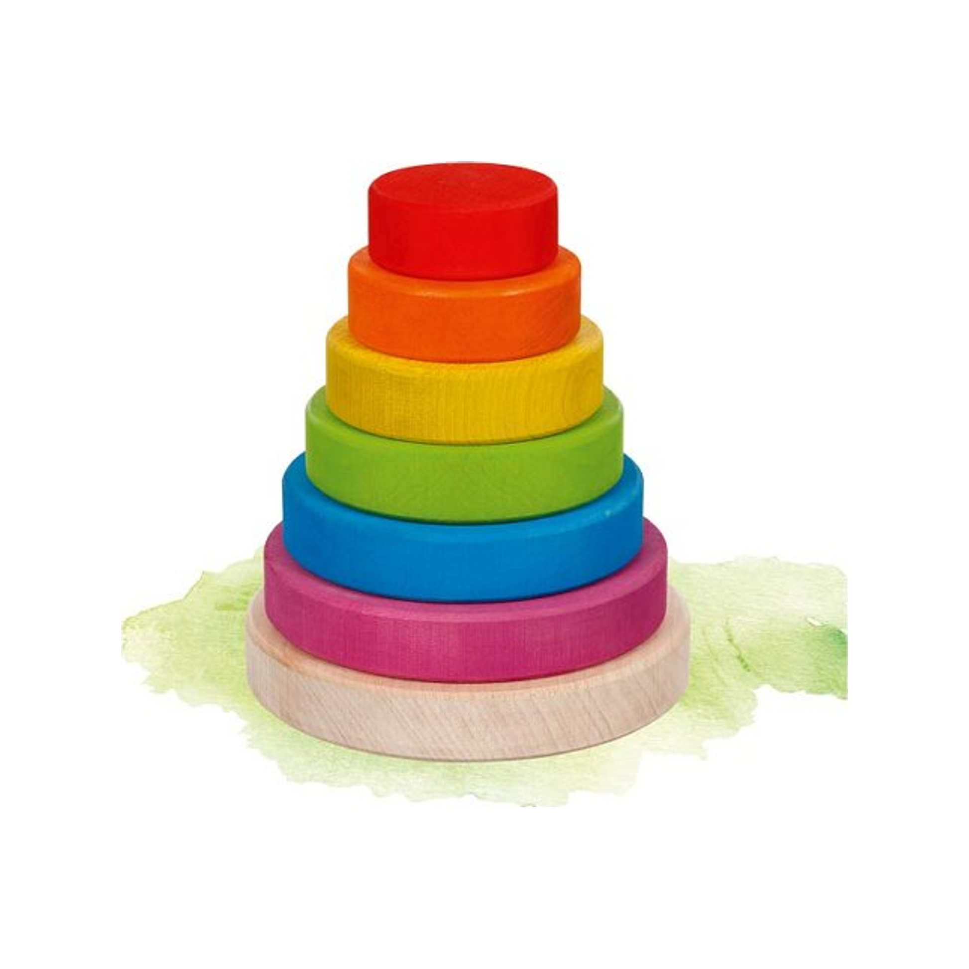 Stacking Tower (normalized)