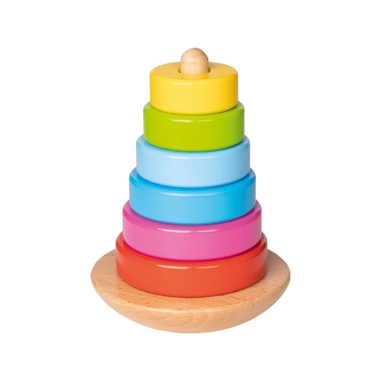 Stacking Tower Round Base (normalized)