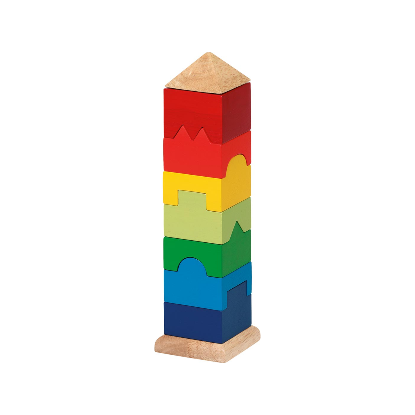 Stapel toren (genormaliseerd)