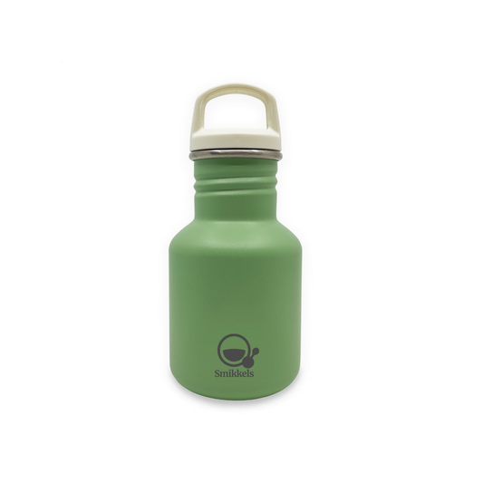Roestvrijstalen drinkfles (genormaliseerd)