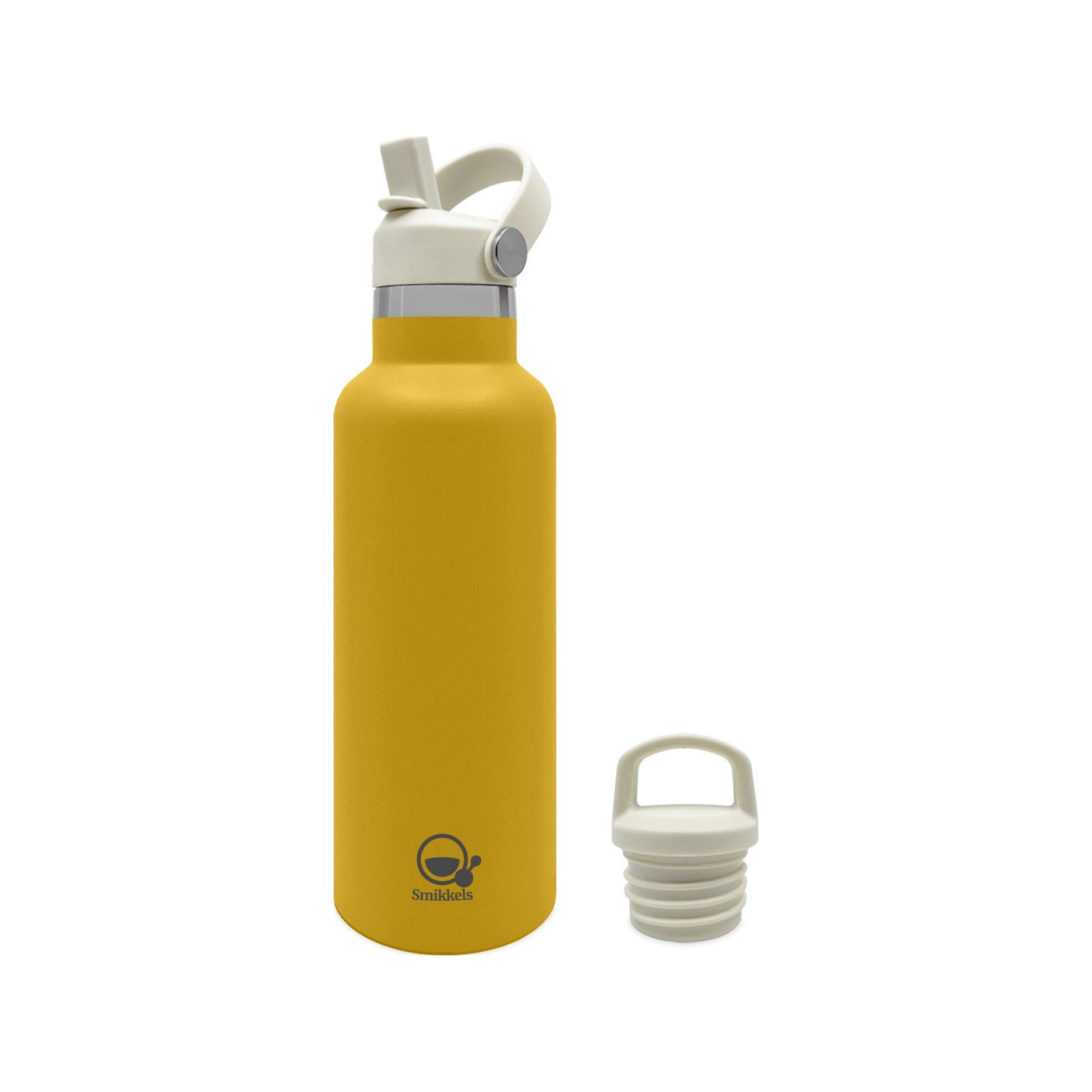 Thermosflessen van roestvrij staal 500 ml (genormaliseerd)