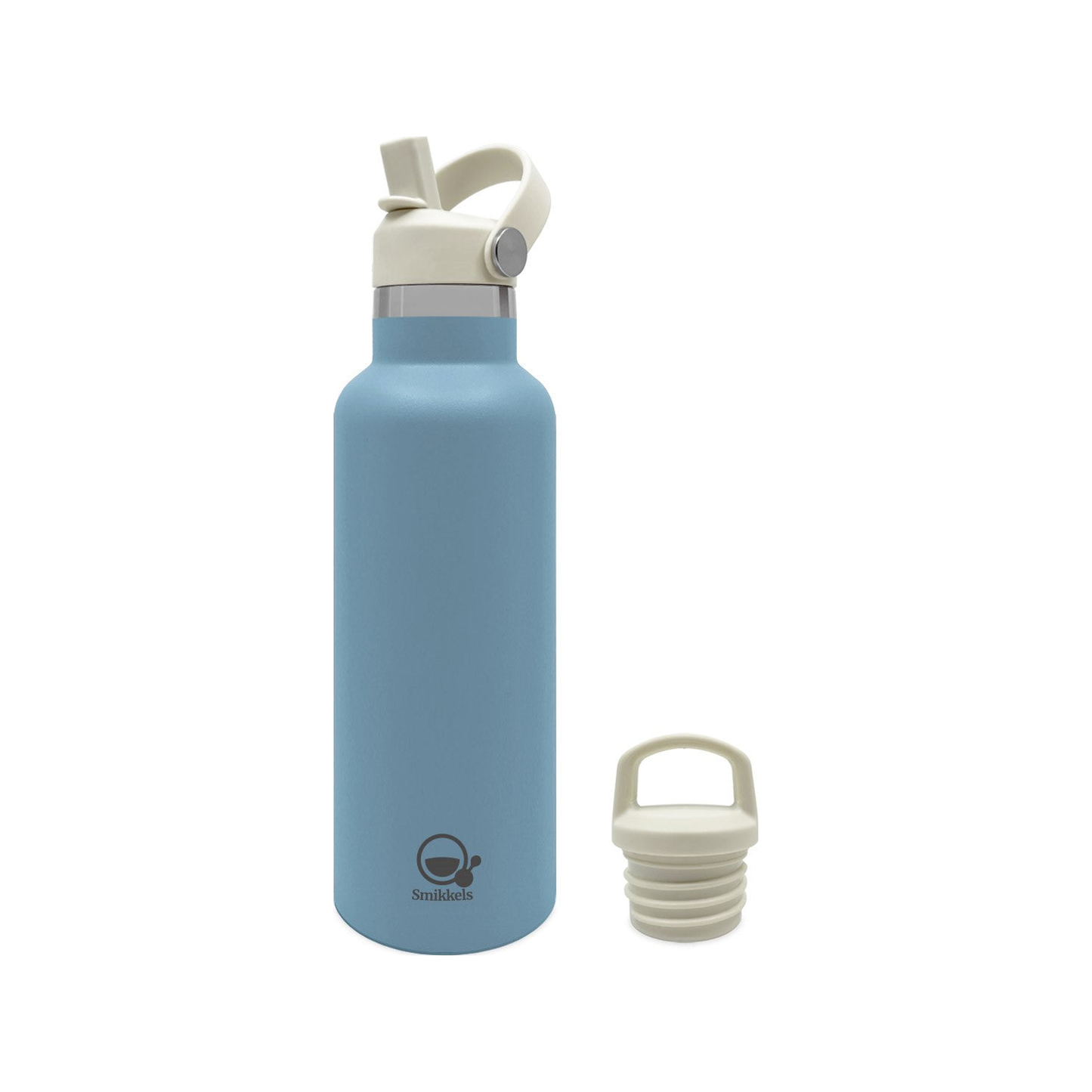 Roestvrijstalen thermosflessen 500 ml (genormaliseerd)